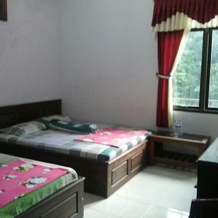 Hotel "Ngebel Indah" Dış mekan fotoğraf