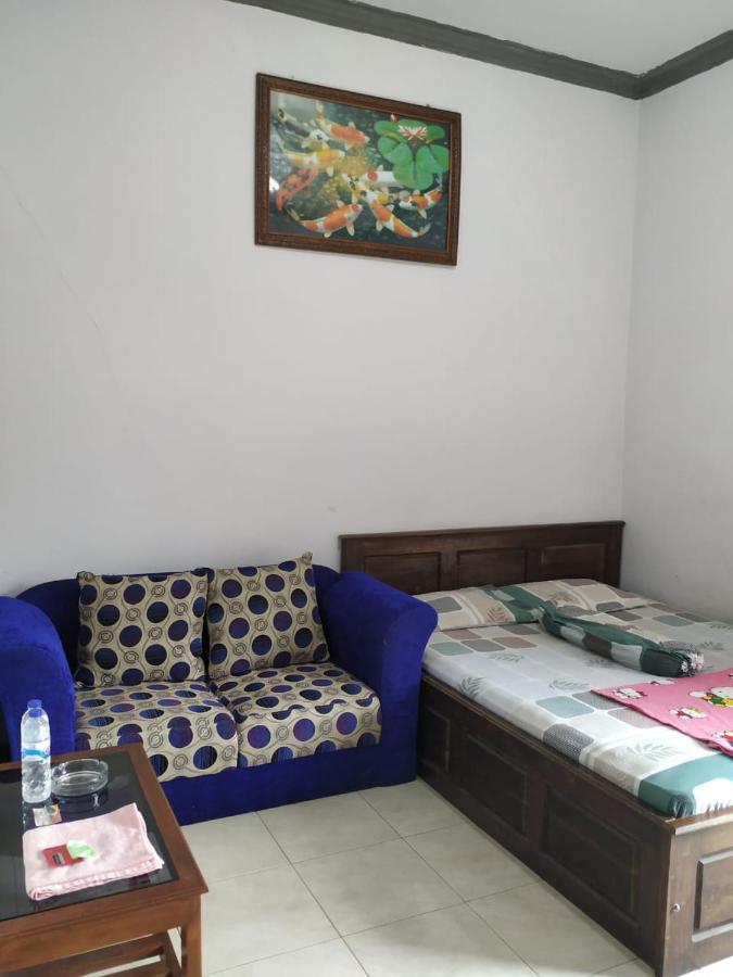 Hotel "Ngebel Indah" Dış mekan fotoğraf