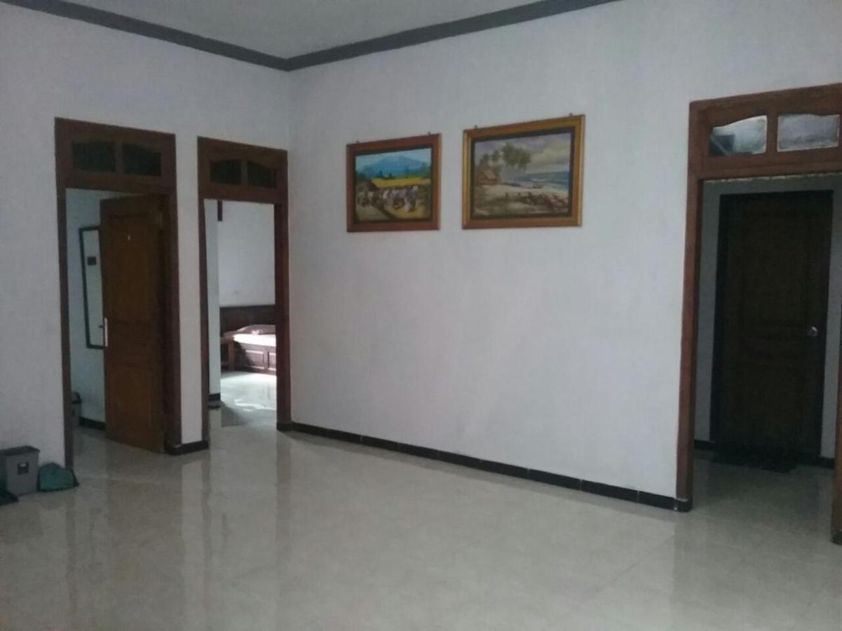 Hotel "Ngebel Indah" Dış mekan fotoğraf