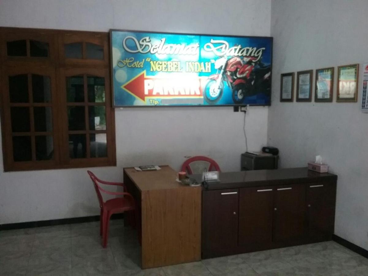 Hotel "Ngebel Indah" Dış mekan fotoğraf