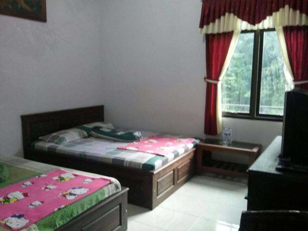 Hotel "Ngebel Indah" Dış mekan fotoğraf