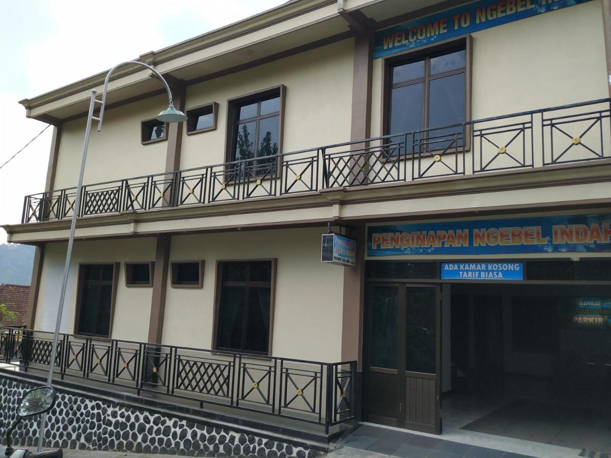 Hotel "Ngebel Indah" Dış mekan fotoğraf
